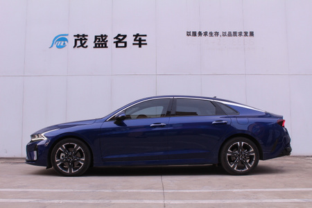 六安二手起亚K5 2020款 380T GT二手Line 尊贵科技版