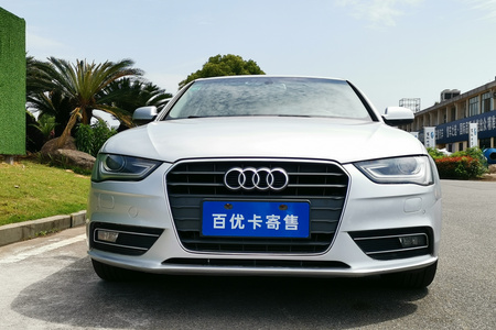 金华二手奥迪A4L 2013款 35 TFSI 自动 标准型