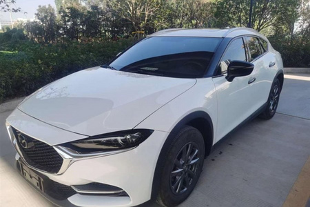 铜仁二手马自达CX二手4 2019款 2.0L 手自一体 两驱 智领科技版 国VI