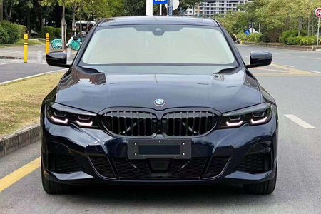 黄石二手宝马3系 2014款 320i 2.0T 手自一体 运动设计套装