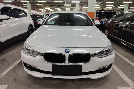 黔西南二手宝马3系 2013款 320Li 2.0T 手自一体 时尚型
