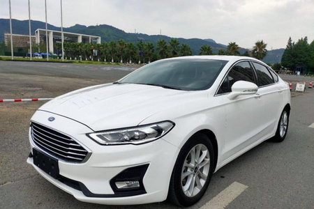 黔南二手福特蒙迪欧 2017款 EcoBoost 180 舒适版