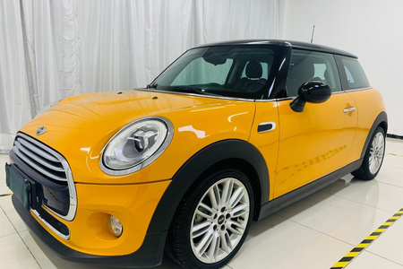 保定二手MINI 2016款 1.5T COOPER 手自一体 先锋派 三门版