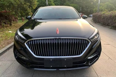 铜仁二手红旗H5 2019款 1.8T 型动版