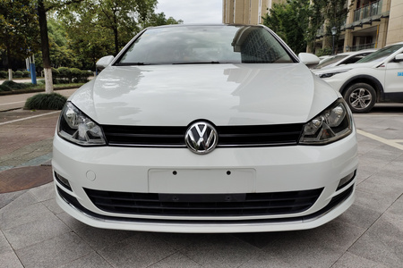 丽水二手大众高尔夫 2016款 1.4TSI 自动豪华型