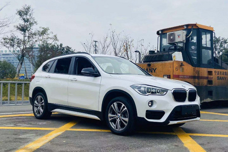 舟山二手宝马X1 2019款 sDrive18Li 尊享版