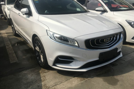 铜仁二手吉利博瑞 2016款 1.8T 尊雅版