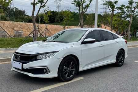 铜仁二手本田思域 2019款 220TURBO CVT劲动版 国VI