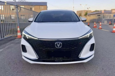 黔南二手长安逸动 2019款 高能版 1.6L GDI 手自一体 锐锋型 国VI