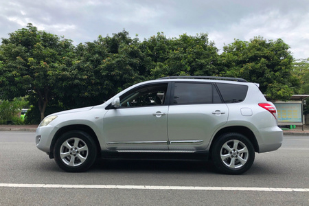 汕头二手丰田RAV4荣放 2012款 2.0L 自动 经典版