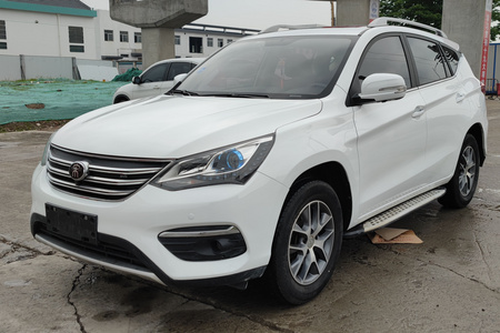 绍兴二手比亚迪宋 2019款 1.5TI 手动 智联越享版
