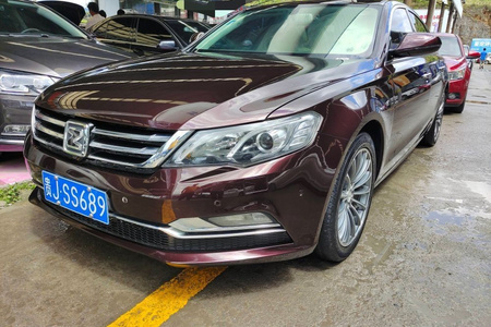 安顺二手众泰Z700 2016款 1.8T 双离合 典雅版