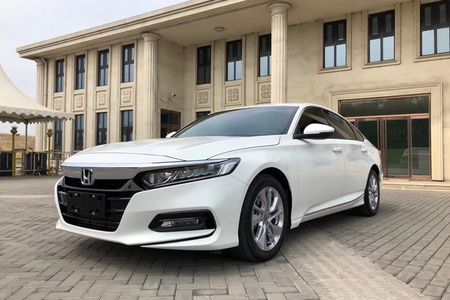 唐山二手本田雅阁 2018款 260TURBO 精英版 国V
