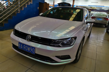 铜仁二手大众凌渡 2017款 280TSI 双离合 舒适版