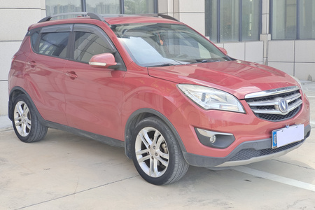 珠海二手长安CS35 2014款 1.6L 手动 豪华导航型 国IV