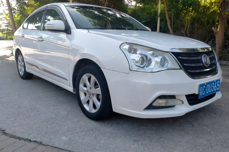 珠海二手风神A60 2012款 1.6L 手动 豪华型