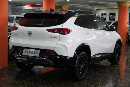 邢台二手别克昂科拉 2020款 20T CVT 豪华型
