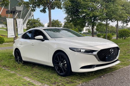 铜仁二手马自达3 昂克赛拉 2019款 云控版 三厢 1.5L 手自一体 舒适型 国V