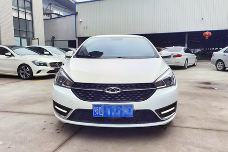 荆州二手艾瑞泽5 2017款 1.5L CVT 豪华版