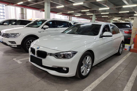 黔西南二手宝马3系 2013款 320Li 2.0T 手自一体 时尚型