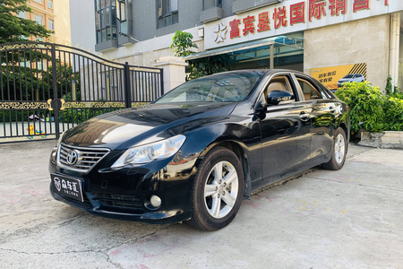 广州二手丰田锐志 2010款 2.5V 风度菁英版