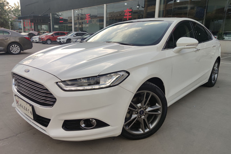 蚌埠二手福特蒙迪欧 2013款 2.0T 自动 GTDi240 豪华运动型