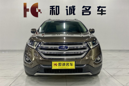 六安二手福特锐界 2016款 EcoBoost 245 两驱 豪锐版
