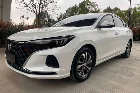 安顺二手长安逸动 2018款 高能版 1.6L GDI 手自一体 锐锋型 国V