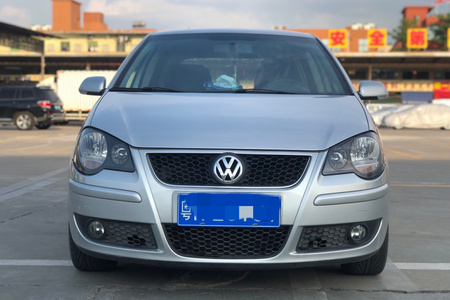 广州二手大众Polo 2009款 劲情 1.6 自动Sporty