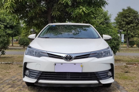 宁德二手丰田卡罗拉 2018款 1.2T CVT GL 智享版 国V