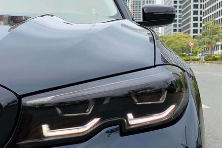 黄石二手宝马3系 2014款 320i 2.0T 手自一体 运动设计套装