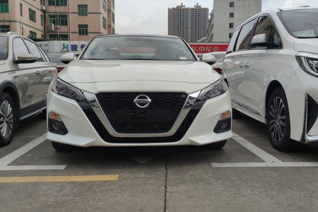韶关二手日产天籁 2021款 2.0L XL 舒适版