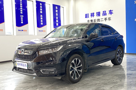 襄阳二手本田冠道 2017款 240TURBO CVT 两驱 尊享版 国V