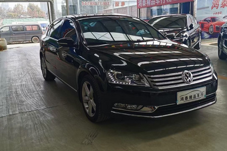 衡水二手大众迈腾 2015款 1.8T 手自一体 领先型