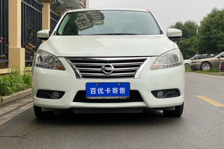 台州二手日产轩逸 2012款 1.6L 自动 XE 舒适版