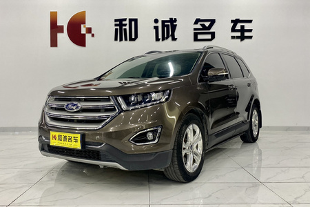 六安二手福特锐界 2016款 EcoBoost 245 两驱 豪锐版