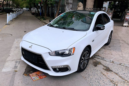 铜仁二手三菱翼神 2015款 2.0L CVT 旗舰版