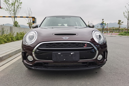 金华二手MINI CLUBMAN 2018款 2.0T COOPER S 艺术家