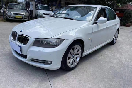三亚二手宝马3系 2010款 320i 2.0L 手自一体 豪华型