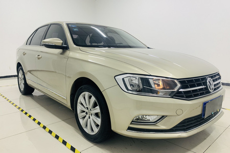 保定二手大众宝来 2017款 1.6L 手自一体 舒适版