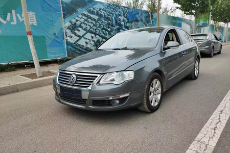 北京二手大众迈腾 2007款 1.8TSI 手自一体舒适型