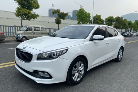 温州二手起亚凯绅 2014款 1.8L 自动 GL