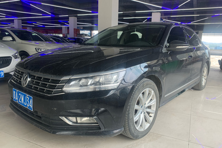安顺二手大众帕萨特 2017款 300TSI 手自一体 尊享版