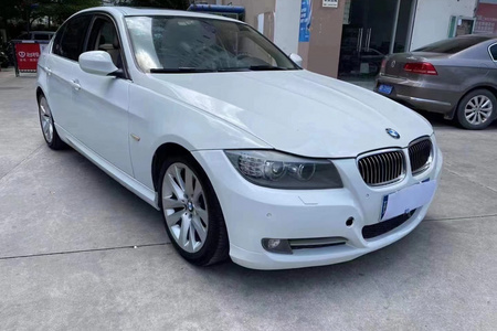 三亚二手宝马3系 2010款 320i 2.0L 手自一体 豪华型