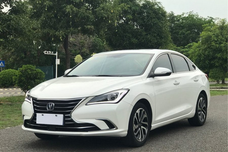 铜仁二手长安逸动 2018款 高能版 1.6L GDI 手自一体 锐锋型 国V