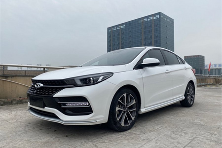 铜仁二手艾瑞泽GX 2019款 1.5T CVT 新劲色版 国Ⅴ