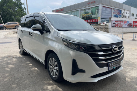 三亚二手传祺M6 2019款 270T 手自一体 精英版 7座 国V