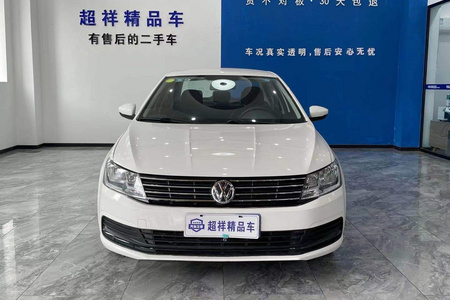 襄阳二手大众朗逸 2017款 1.6L 手自一体 风尚版