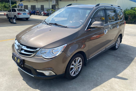 中山二手宝骏730 2014款 1.5L 手动 舒适型 ESP版 7座