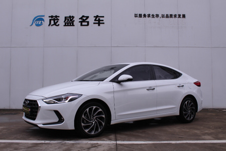 六安二手现代领动 2019款 1.4T 双离合 炫动·活力型
